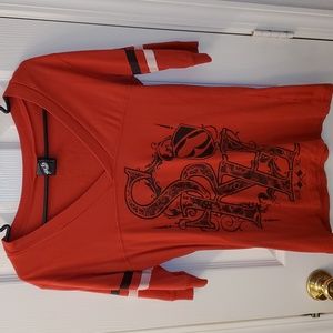 SRH Women's Half Sleeve Top